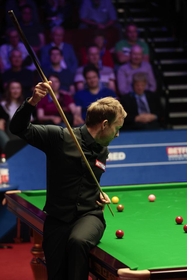 比赛中表现 比赛中表现